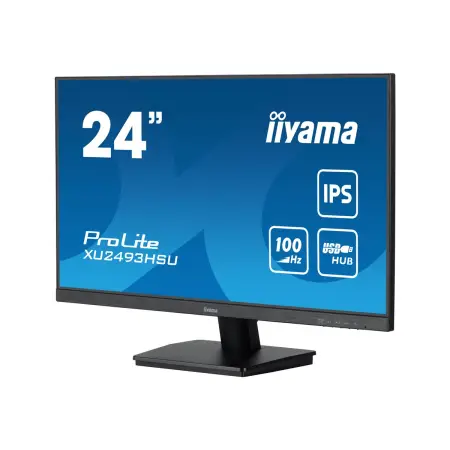 IIYAMA XU2493HSU-B7 24inch 1920x1080 300cd/m2 1ms HDMI DP USB