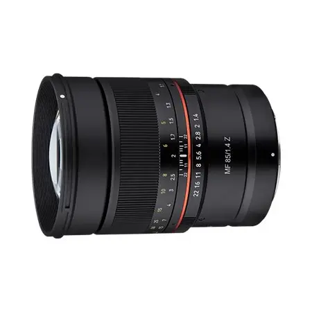 SAMYANG MF 85MM F/1.4 NIKON Z