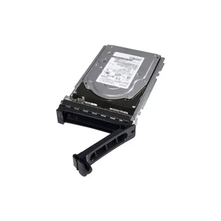 DELL 480GB SSD SATA ISE RI 6Gbps 512e 2.5inch with 3.5inch HYB CARR CK