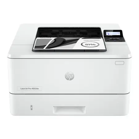 HP LaserJet Pro 4002dw Printer up to 40ppm