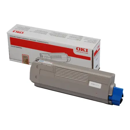 OKI 44315308 Toner OKI black 8000str C610