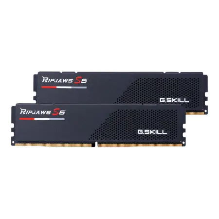 G.SKILL Ripjaws S5 DDR5 32GB 2x16GB 5600MHz CL36 1.2V XMP 3.0 black