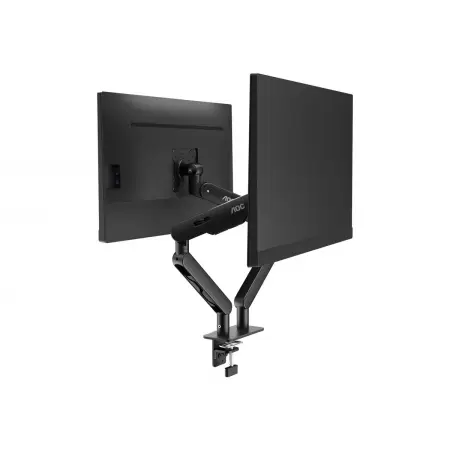 AOC AM420 Dual Monitor Arm - black