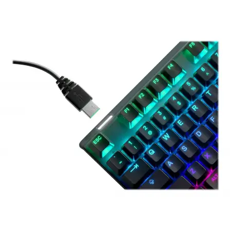 STEELSERIES Apex Pro TKL keyboard 2023 US