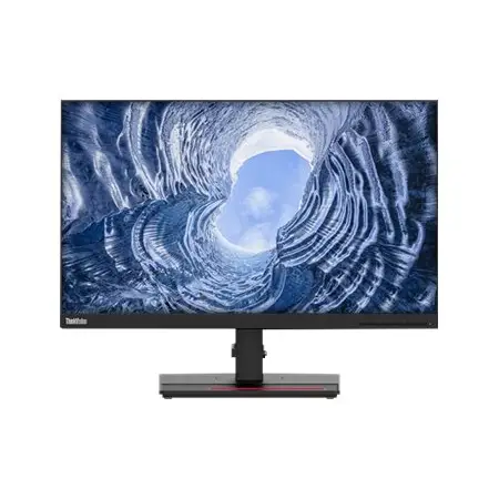 LENOVO ThinkVision T24i-2L 23.8inch IPS 16:9 1920x1080 250 cd/m2 1000:1 3M:1 6ms 1xHDMI 1.4 1xDP 1.2 1xVGA 60Hz 72 NTSC