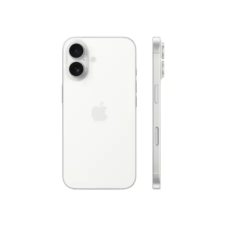 APPLE iPhone 16 128GB White (P)