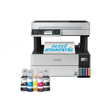 EPSON EcoTank L6490 MFP ink Printer up to 10ppm