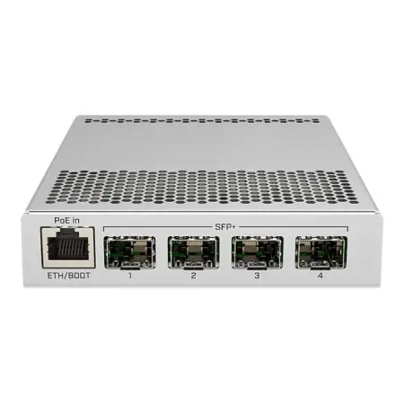 MIKROTIK CRS305-1G-4S+IN Switch 1x RJ45 1000Mb/s 4x SFP+