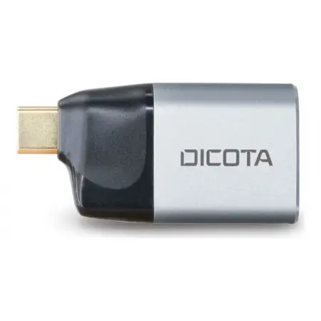 DICOTA USB-C to Display Port Mini Adapter with PD 8k/100W