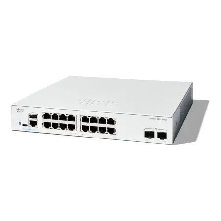 CISCO Catalyst 1200 16-port GE 2x1G SFP