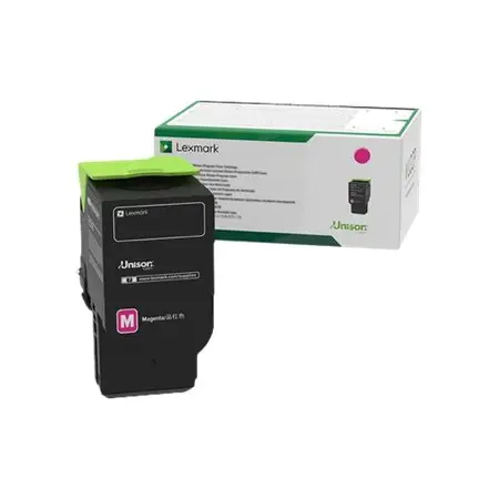 LEXMARK 78C20M0 Toner Lexmark 78C20M0 Magenta 1 000 str. CS421dn / CS521dn / CS622