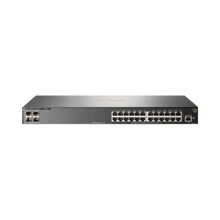 HPE Aruba 2930F 24G 4SFP Swch