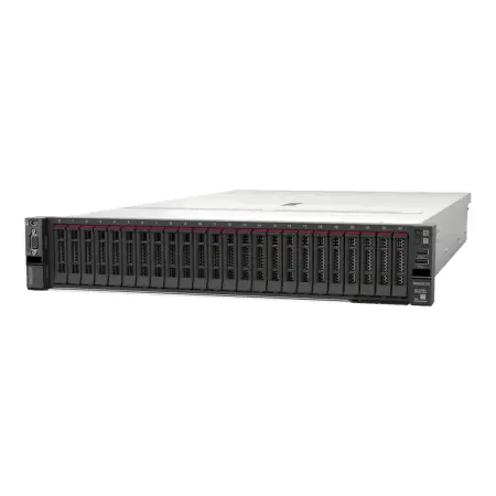 LENOVO SR650 V2 Intel Xeon Silver 4314 16C 2.4GHz 24MB Cache/135W 32GB 1x32GB 3200MHz 2Rx4 RDIMM 8 SAS/SATA 9350-8i 1x750W Titanium