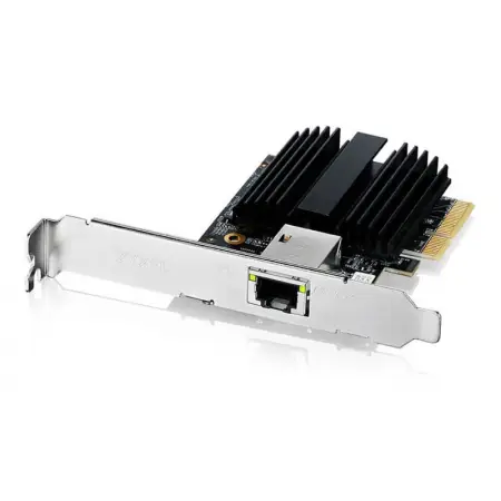 ZYXEL 10G Network Adapter PCIe Card with Single RJ45 Port V2