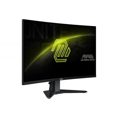 MSI MAG 27C6F 27inch VA 1920x1080 Curve 1500R 170Hz 1ms 3YW