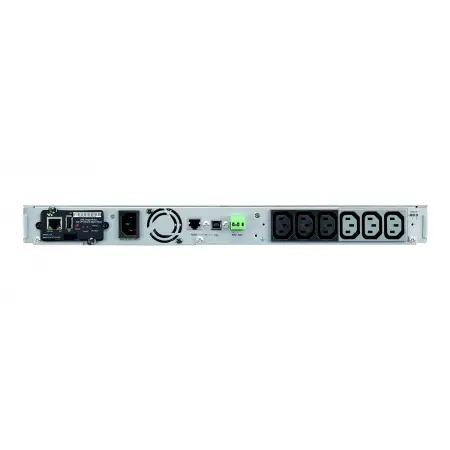 HPE UPS R1500 G5 Input 1x C14 Output 8 x C13 Rack Version