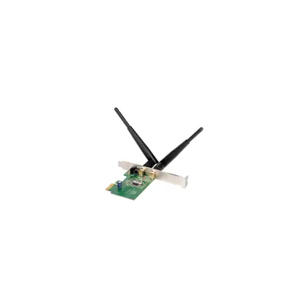 EDIMAX EW-7612PIn V2 Edimax Wireless 802.11b/g/n 300Mbps PCIe , low profile bracket incl., PCI Expres
