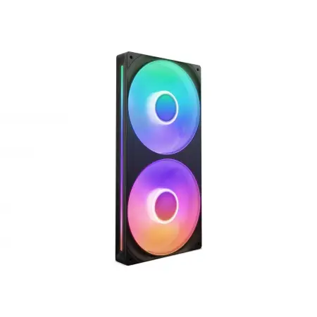 NZXT Wentylator F280 RGB Core Czarny PWM