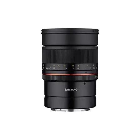 SAMYANG MF 85MM F/1.4 NIKON Z