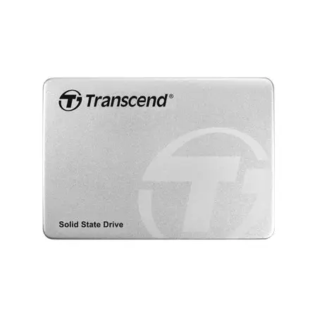TRANSCEND TS240GSSD220S Transcend dysk SSD 220S 240GB, SATA III, 550/450 MB/s, aluminiowy