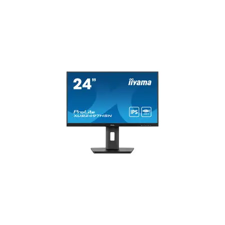 IIYAMA XUB2497HSN-B1 24inch IPS 1920x1080 250cd/m2 1ms HDMI DP USB