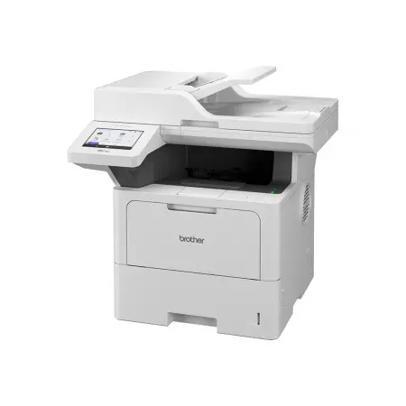 BROTHER Monochrome Multifunction Laser Printer 4 in 1 50ppm/duplex/network/Wifi