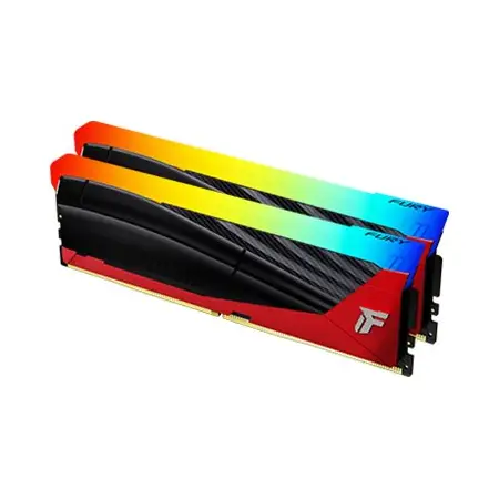 KINGSTON 48GB 8000MT/s DDR5 CL36 DIMM FURY Renegade RGB LE XMP