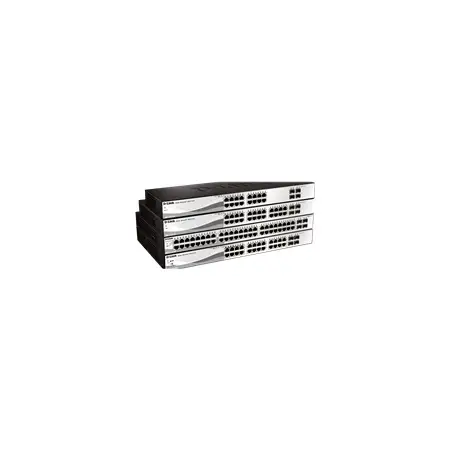 D-LINK 28-Port Layer2 PoE Gigabit Smart Managed Switch dlink green 3.0 24x 10/100/1000Mbit/s TP RJ-45 PoE Port 802.3at