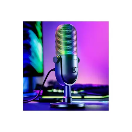 RAZER Seiren V3 microphone Chroma