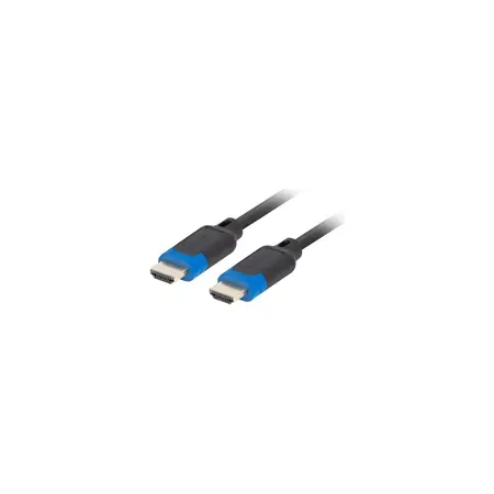 LANBERG kabel HDMI M/M v2 5m 8K 60Hz CCS czarny