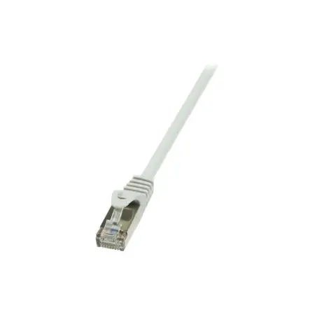 LOGILINK CP2102S LOGILINK Patchcord CAT 6 F/UTP EconLine 15m szary