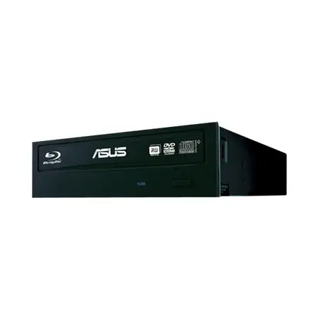 ASUS BW-16D1HT/BLK/G/AS ASUS nagrywarka Blu-Ray BW-16D1HT, 16x, SATA, czarny, retail