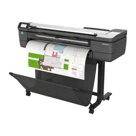 HP DesignJet T830 36inch MFP with new stand Printer