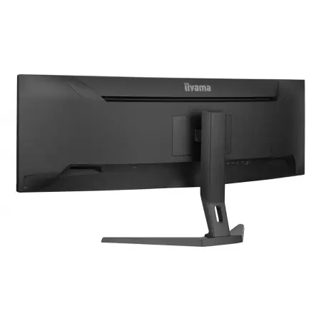 IIYAMA XCB4594DQSN-B1 44.5inch ETE VA DQHD 165Hz 450cd/m2 0.8ms MPRT USB-C Dock DP 2xHDMI KVM 3xUSB3.2 Speakers 13cm Height Adj. (P)