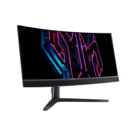 ACER Predator X34Vbmiiphuzx 34inch WQHD OLED Curved 1800R 175Hz 21:9 1000nits 0.03ms 2xHDMI DP Type-C Audio out USB HUB True Black