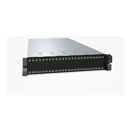 FUJITSU PRIMERGY RX2540 M7 10x3.5 Intel Xeon Silver 4510 12C 2.4GHz 32GB 4x1Gbit RMK 2x900W TPM 2.0 Module V2 3YW