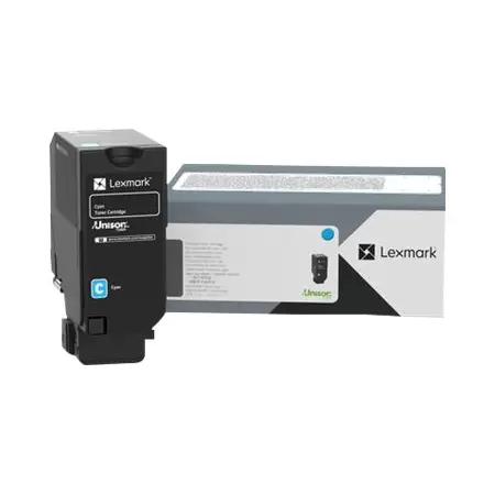 LEXMARK CS730 CX730 Cyan 10.5K CRTG Toner