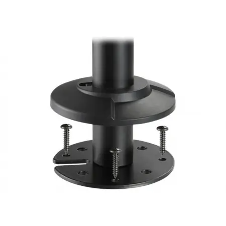 DIGITUS Single Monitor Pole Mount