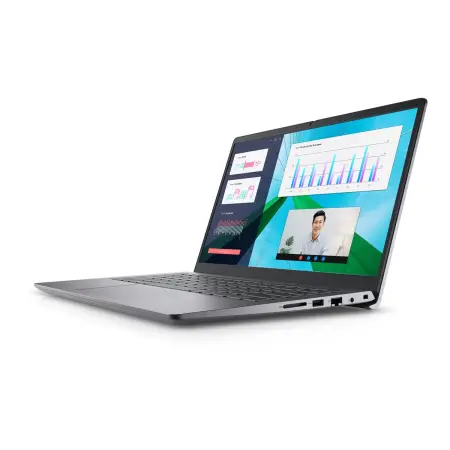 DELL Vostro 3430 14inch FHD i5-1335U 16GB 512GB SSD FPR BK W11P 3YBWOS Aluminium