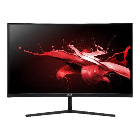 ACER EI322QURVBMIIPPX 31.5inch VA Cured WQHD 144Hz 400cd/m2 1ms 2xHDMI2.0 2xDP Speakers