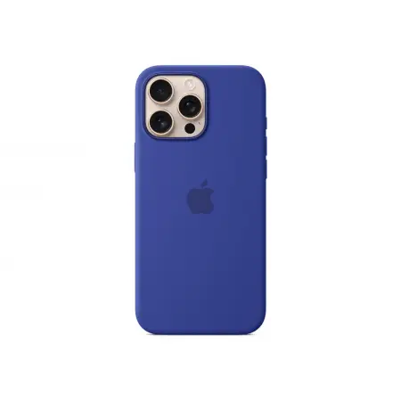 APPLE iPhone 16 Pro Max Silicone Case with MagSafe - Ultramarine