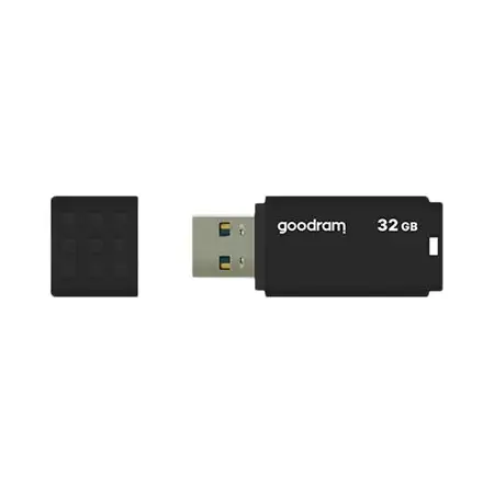 GOODRAM Pamięć USB UME3 32GB USB 3.0 Czarna