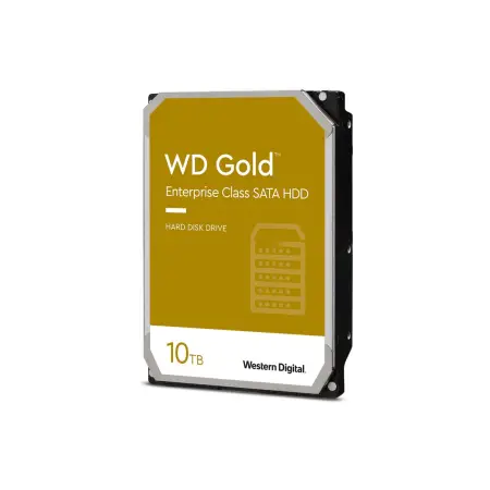 WD Gold 10TB SATA 6Gb/s 3.5inch HDD