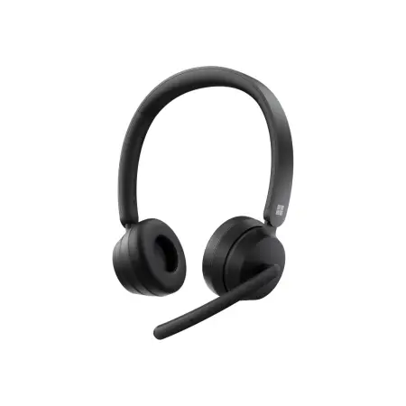 MS Modern Wireless Headset IT/PL/PT/ES Poland Hdwr Black