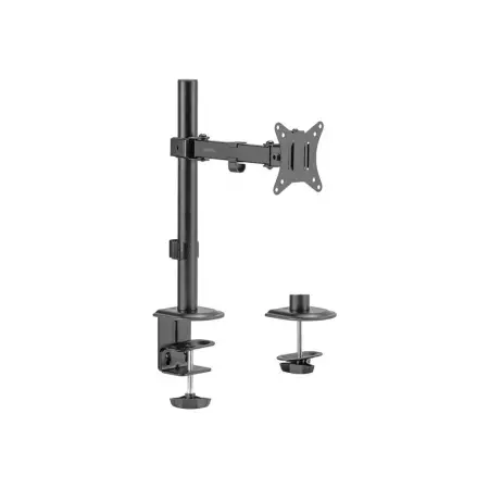 LOGILINK BP0170 Monitor mount 17-32inch arm length 200 mm steel black