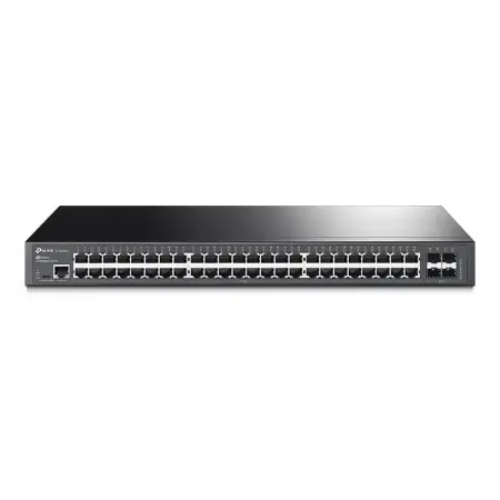 TP-LINK Omada 48-Port Gigabit L2+ Managed Switch with 4 SFP Slots