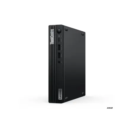 LENOVO ThinkCentre M75q G5 AMD Ryzen 5 PRO 8600GE 16GB DDR5 512GB SSD M.2 Wi-Fi 6E+BT W11P 1y Premier