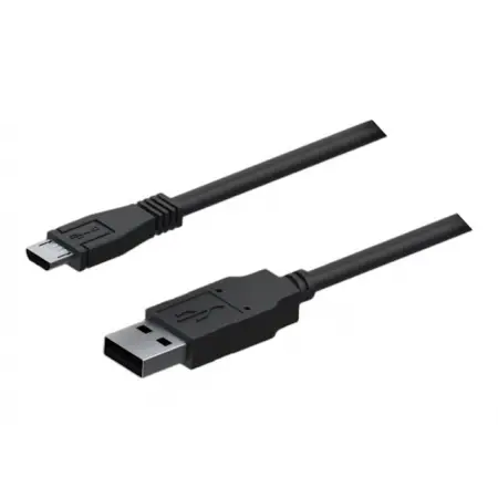 TELTONIKA NETWORKS USB 2.0 Type A to Micro USB Type B Cable