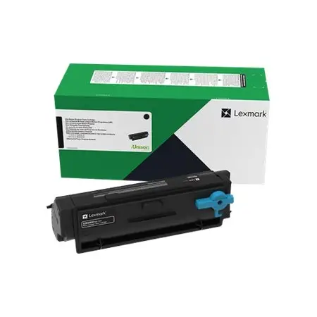 LEXMARK 55B2X00 Extra High Yield Return Programme Toner Cartridge