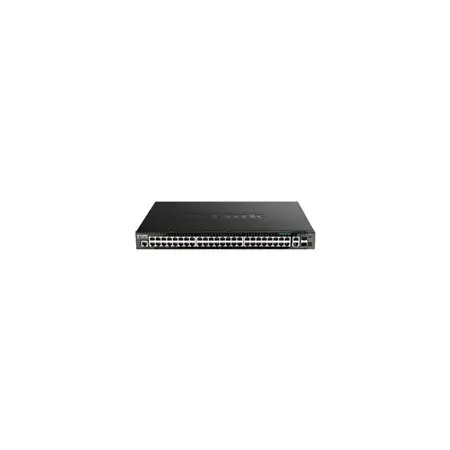 D-LINK 52P Smart Managed Gigabit Stackable Switch